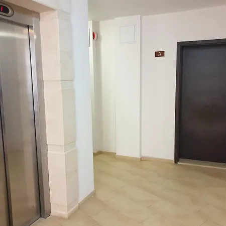 شقة Black Sea Breeze No 3 بايالا