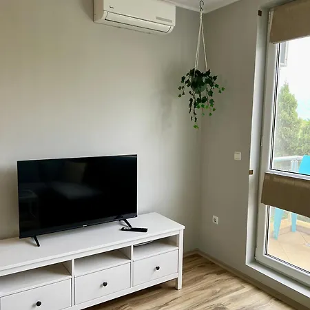 شقة Black Sea Breeze No 3 بايالا