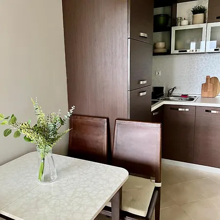 شقة Black Sea Breeze No 3 بايالا